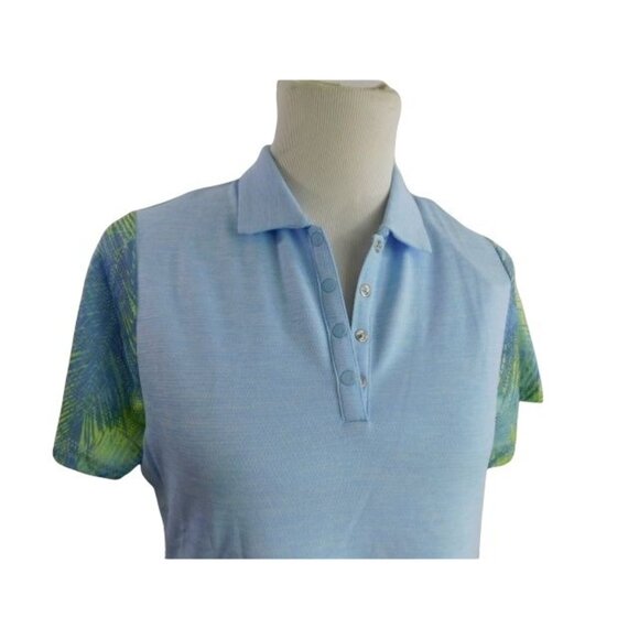 Antigua Size M Medium Fauna Golf Desert Dry Top NWT - Picture 2 of 2